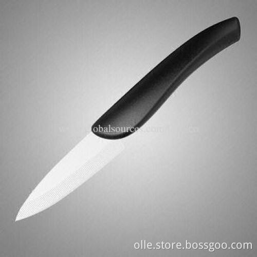 Ceramic 3-inch Advanced White Paring Knife